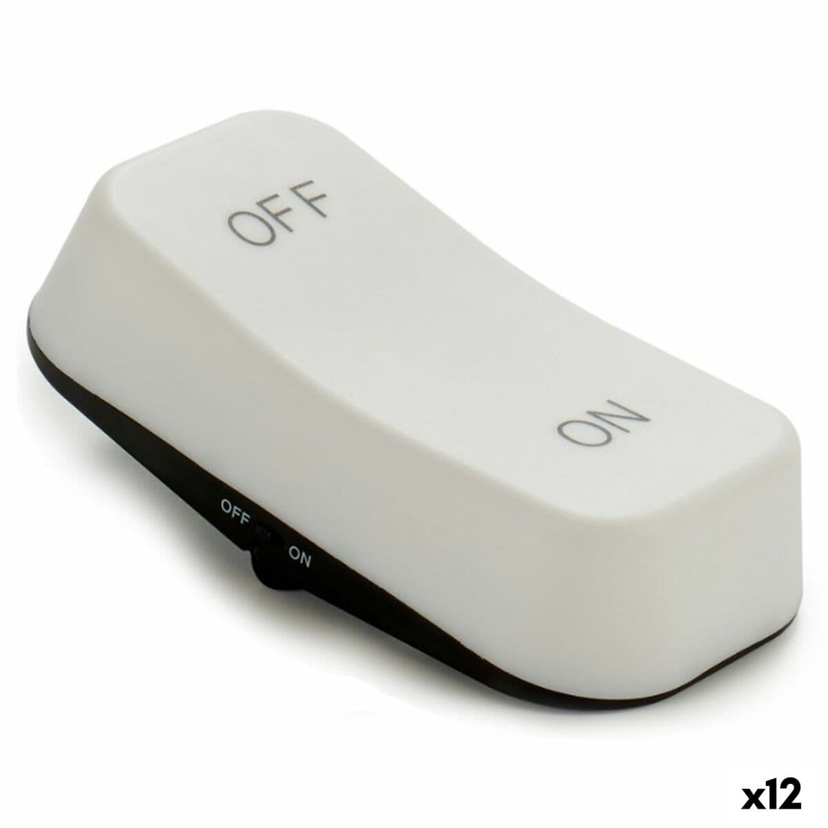 Lámpara de escritorio Pincello 7,5 x 5 x 15 cm LED Interruptor On/Off (12 Unidades)