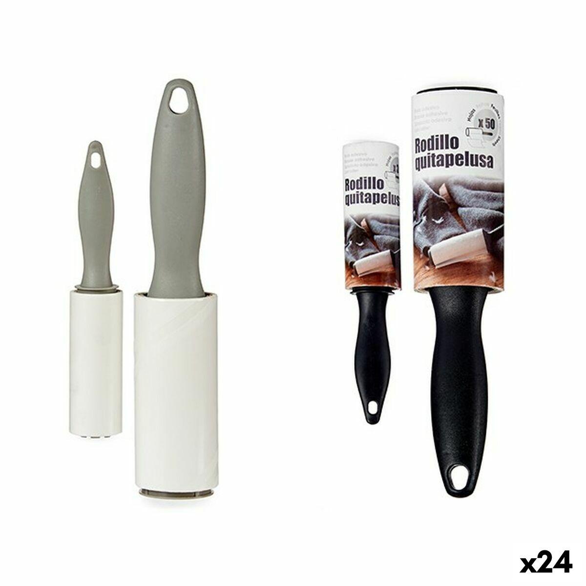 Rodillo Quitapelusas Kinvara 11 x 5,5 x 29,5 cm Set 2 Piezas (24 Unidades)