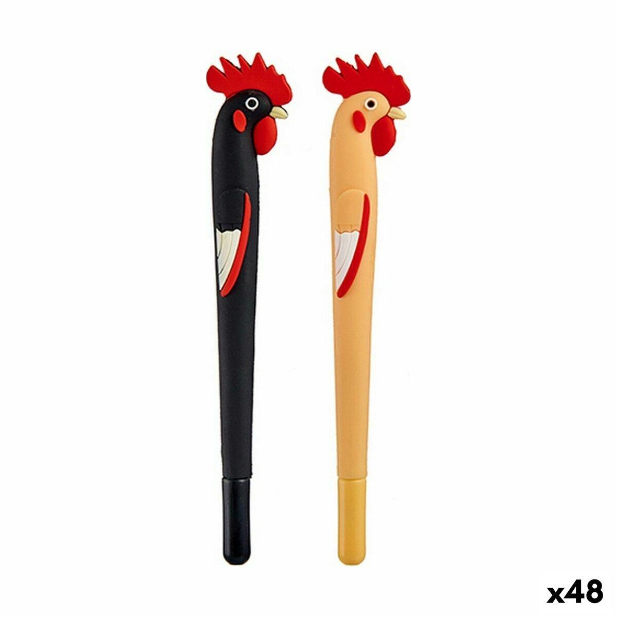 Bolígrafo Pincello Gallo (48 Unidades)
