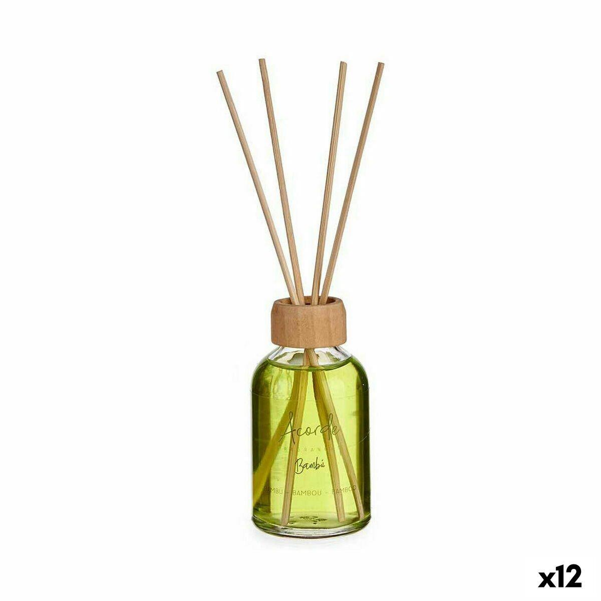 Varitas Perfumadas Acorde Bambú 50 ml (12 Unidades)