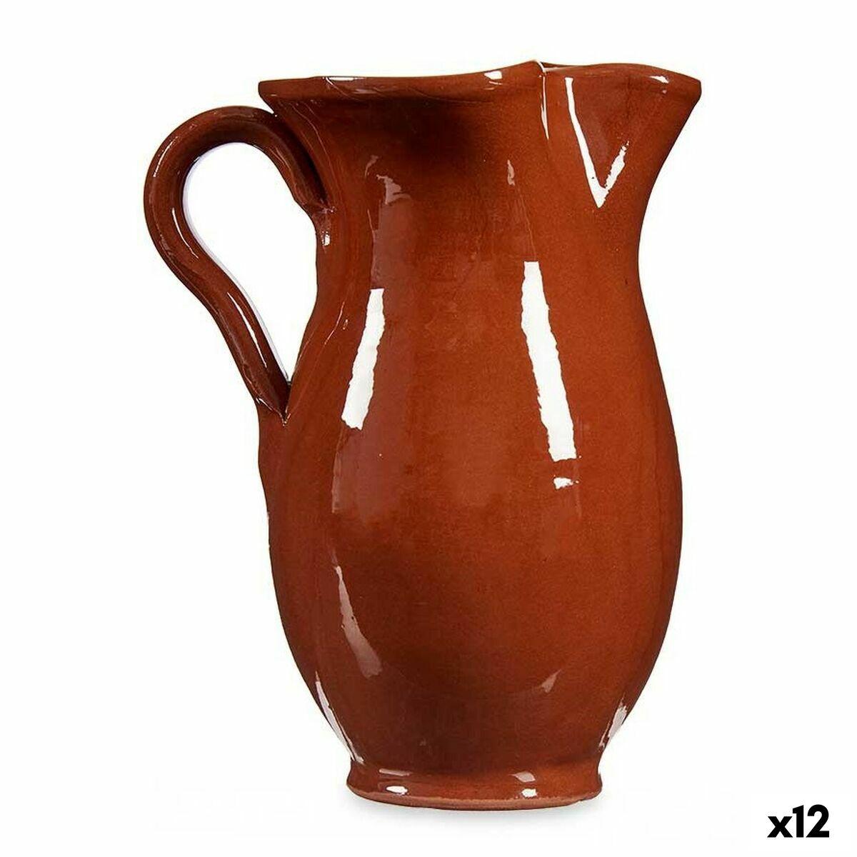 Jarra La Dehesa Barro cocido 2 L (12 Unidades)
