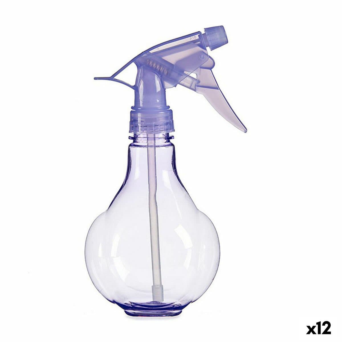 Pulverizador Berilo Azul Verde Morado Rosa Polipropileno PET 350 ml (12 Unidades)