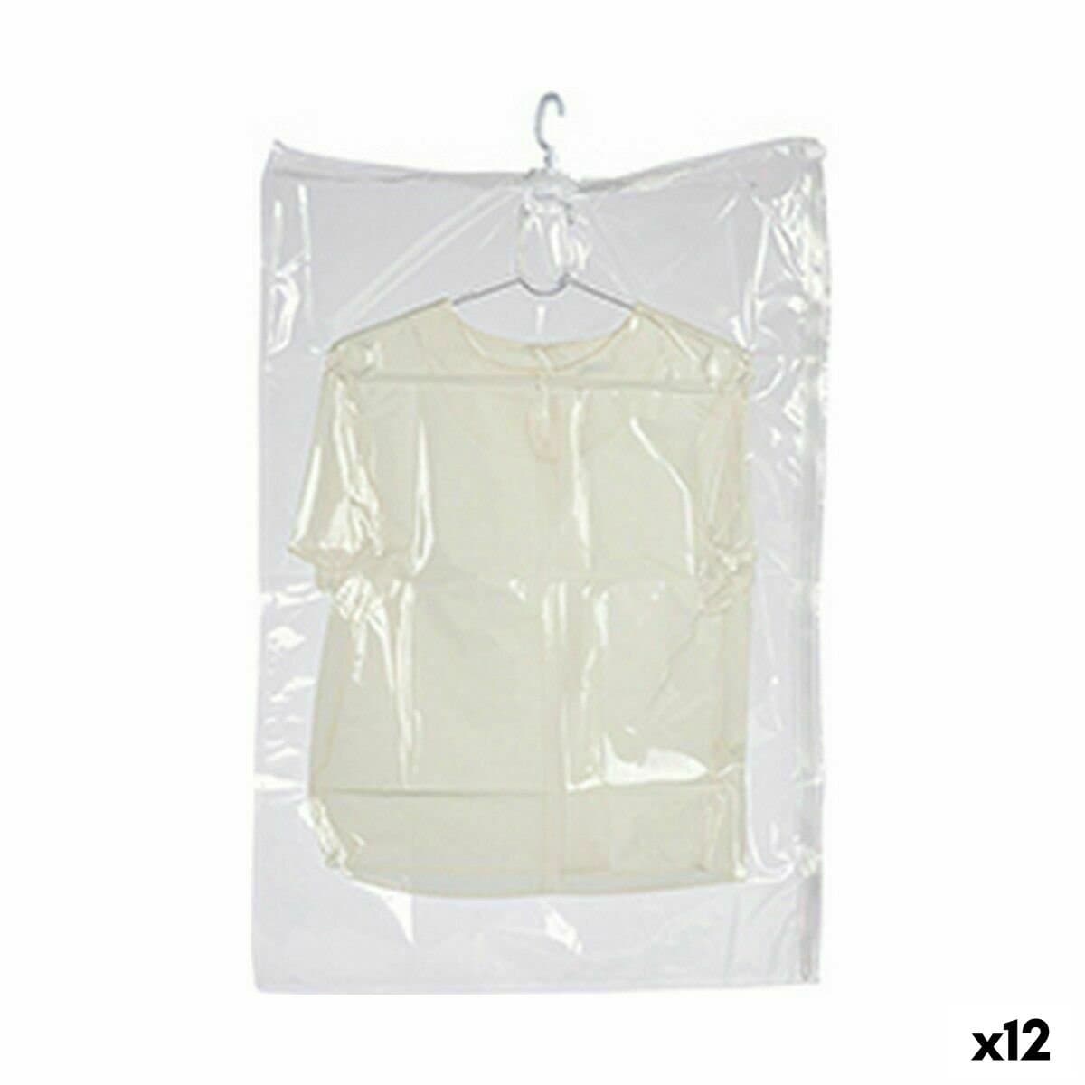 Bolsas de Vacío Kipit Transparente Polietileno Plástico 60 x 90 cm 19 x 3 x 32 cm 19 x 32 x 3 cm 19,5 x 32 x 3 cm (12 Unidades)