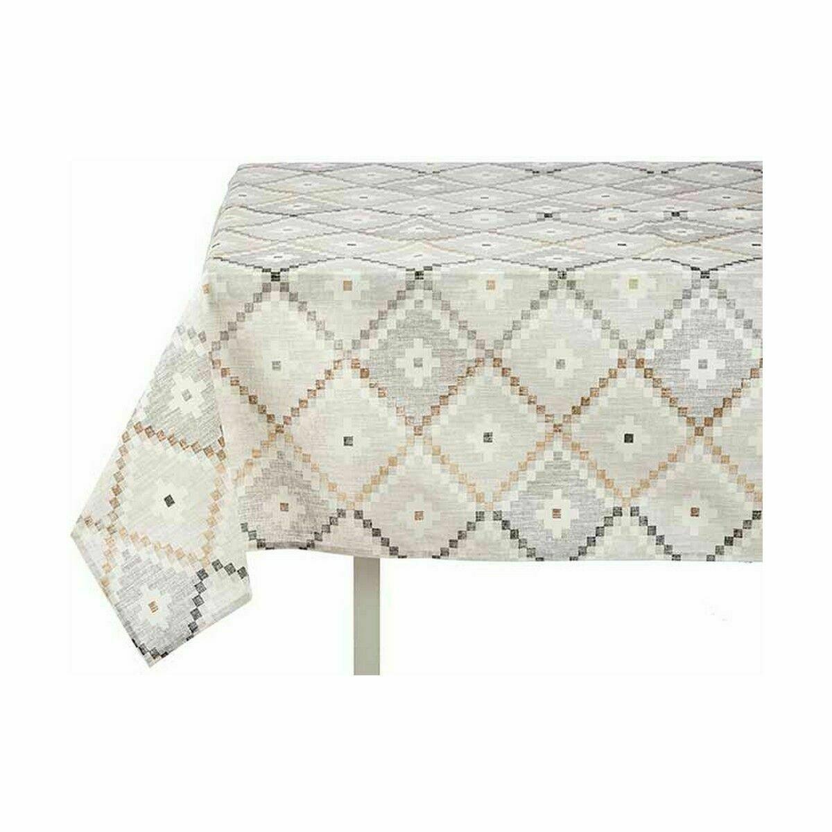 Mantel antimanchas Kinvara Kinvara Azul 140 x 180 cm 6 Unidades