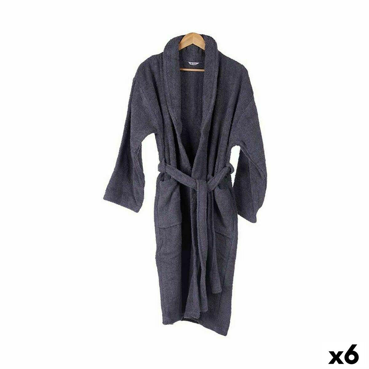 Albornoz Berilo Gris M/L (6 Unidades)
