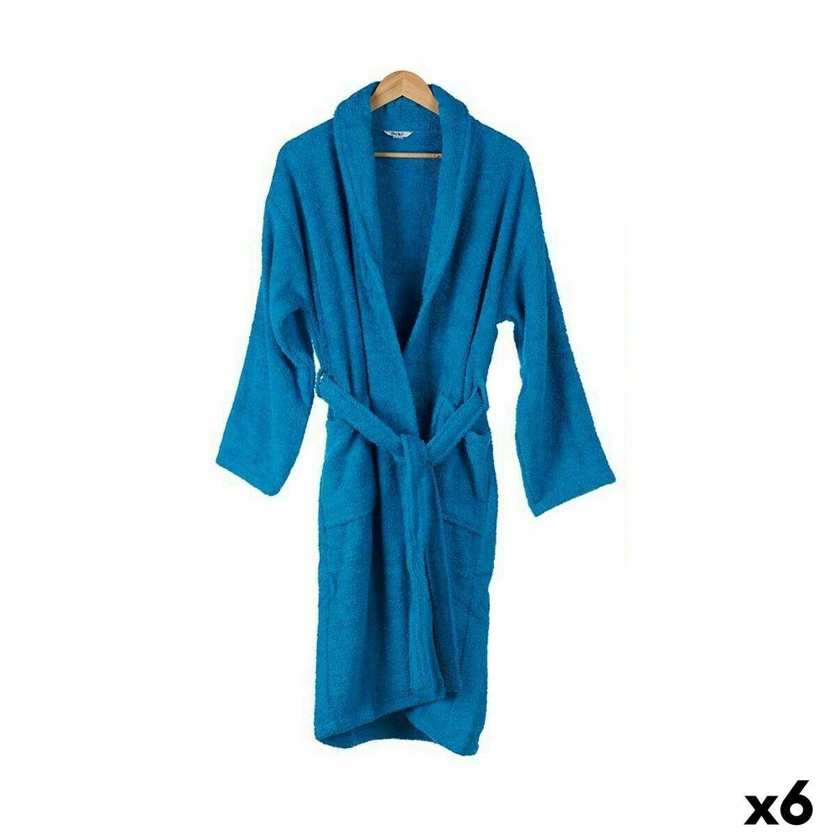 Albornoz Berilo Azul M/L (6 Unidades)
