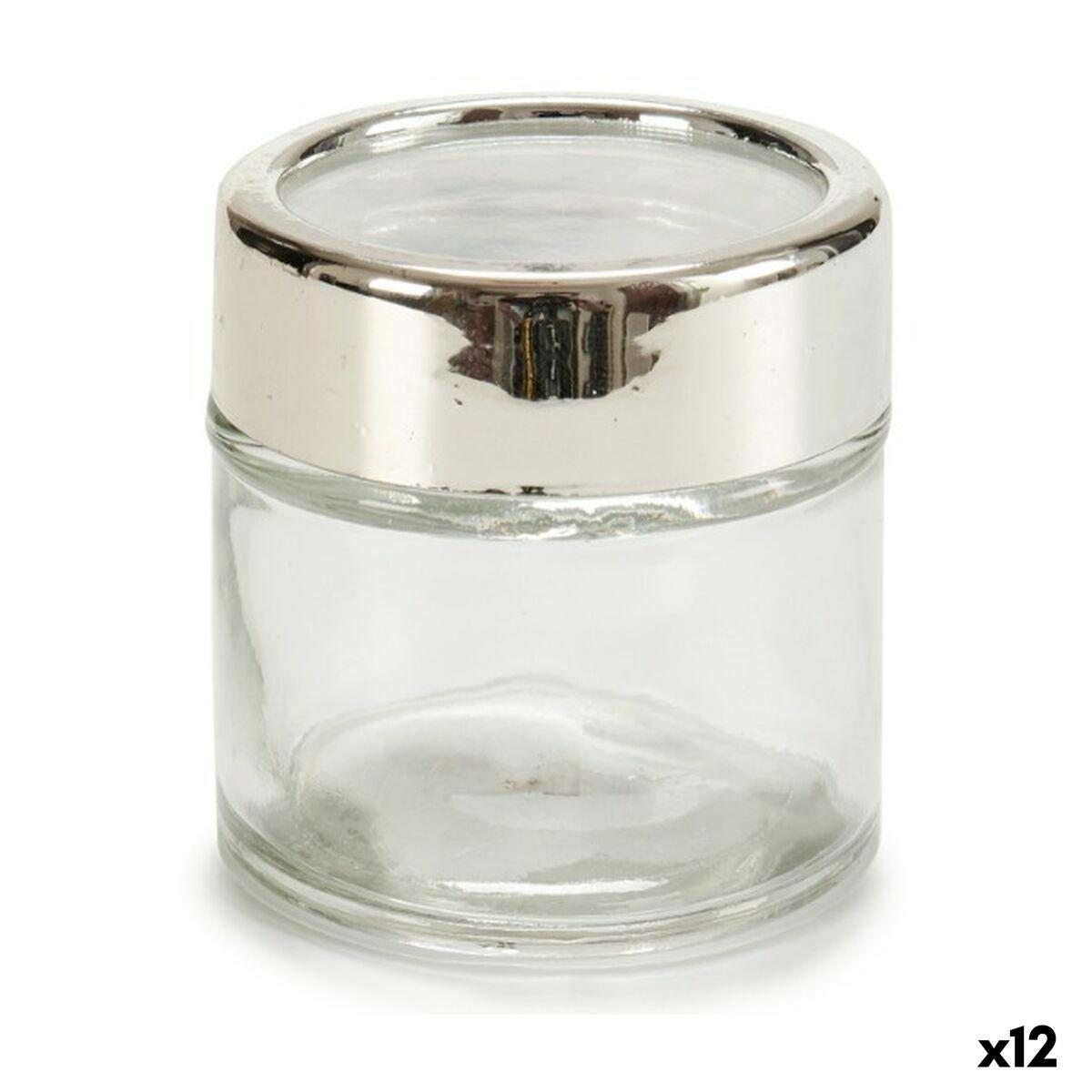 Bote Vivalto Transparente 80 ml (12 Unidades)