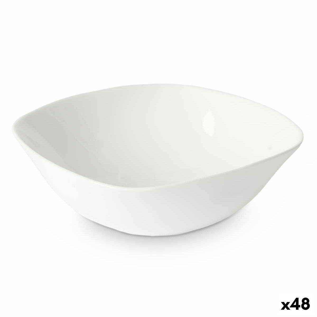 Cuenco Vivalto 15 x 5 x 15 cm Cuadrado