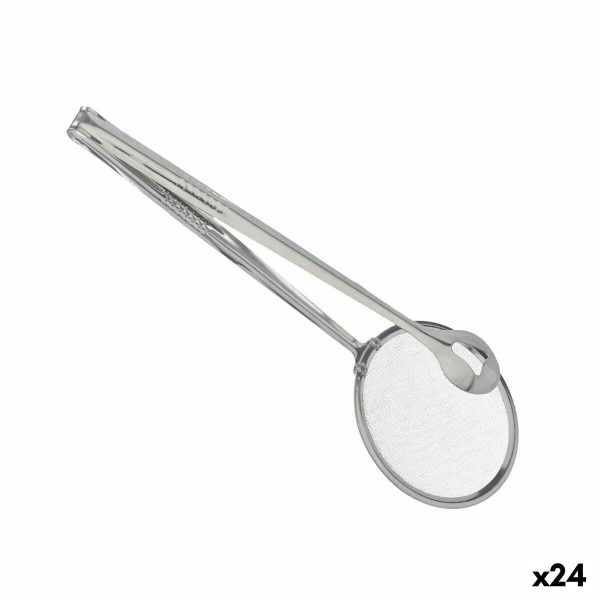 Pinzas de Cocina Kinvara 10 x 29 x 1 cm Espumadera (24 Unidades)