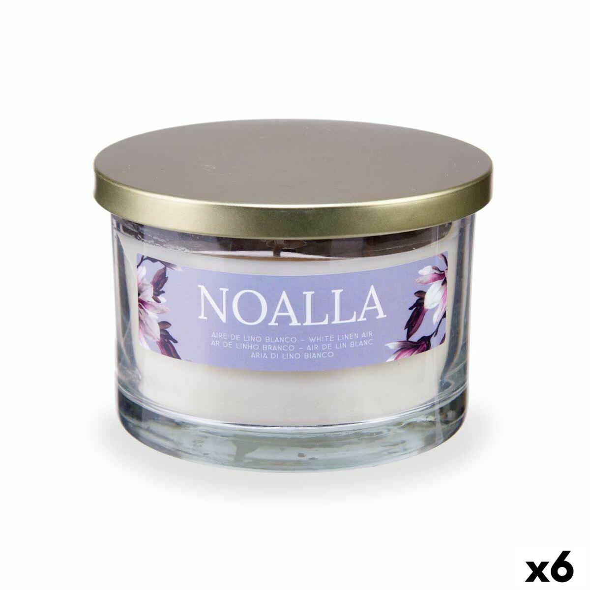 Vela Perfumada Acorde Noalla 400 g (6 Unidades)