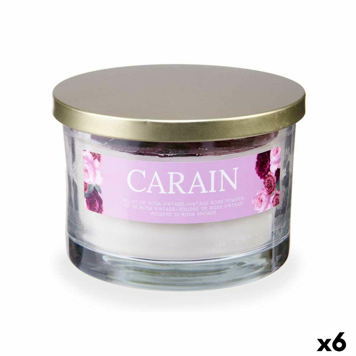 Vela Perfumada Acorde Carain 400 g (6 Unidades)