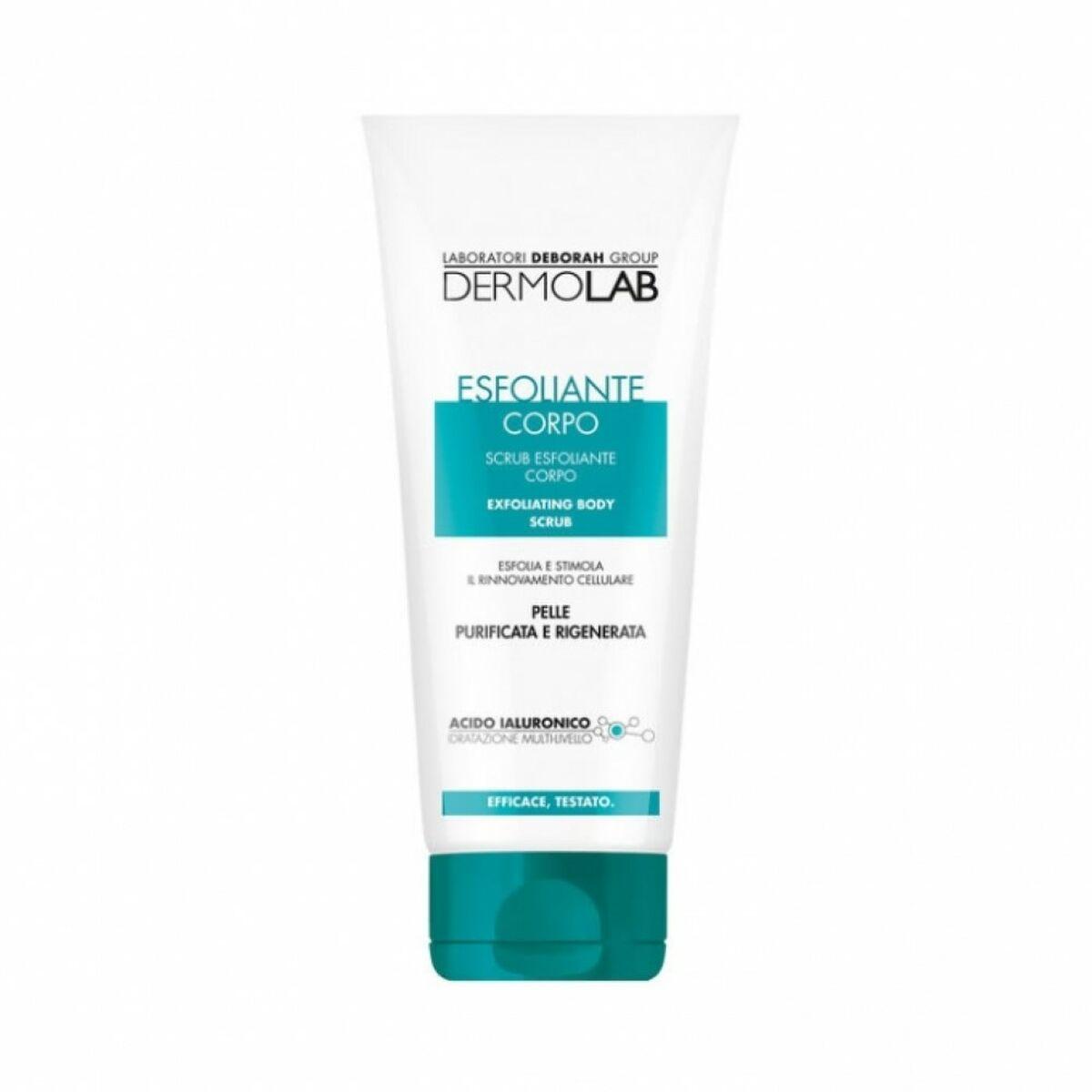 Exfoliante Corporal Deborah CORPODERMOSCRU1 200 ml