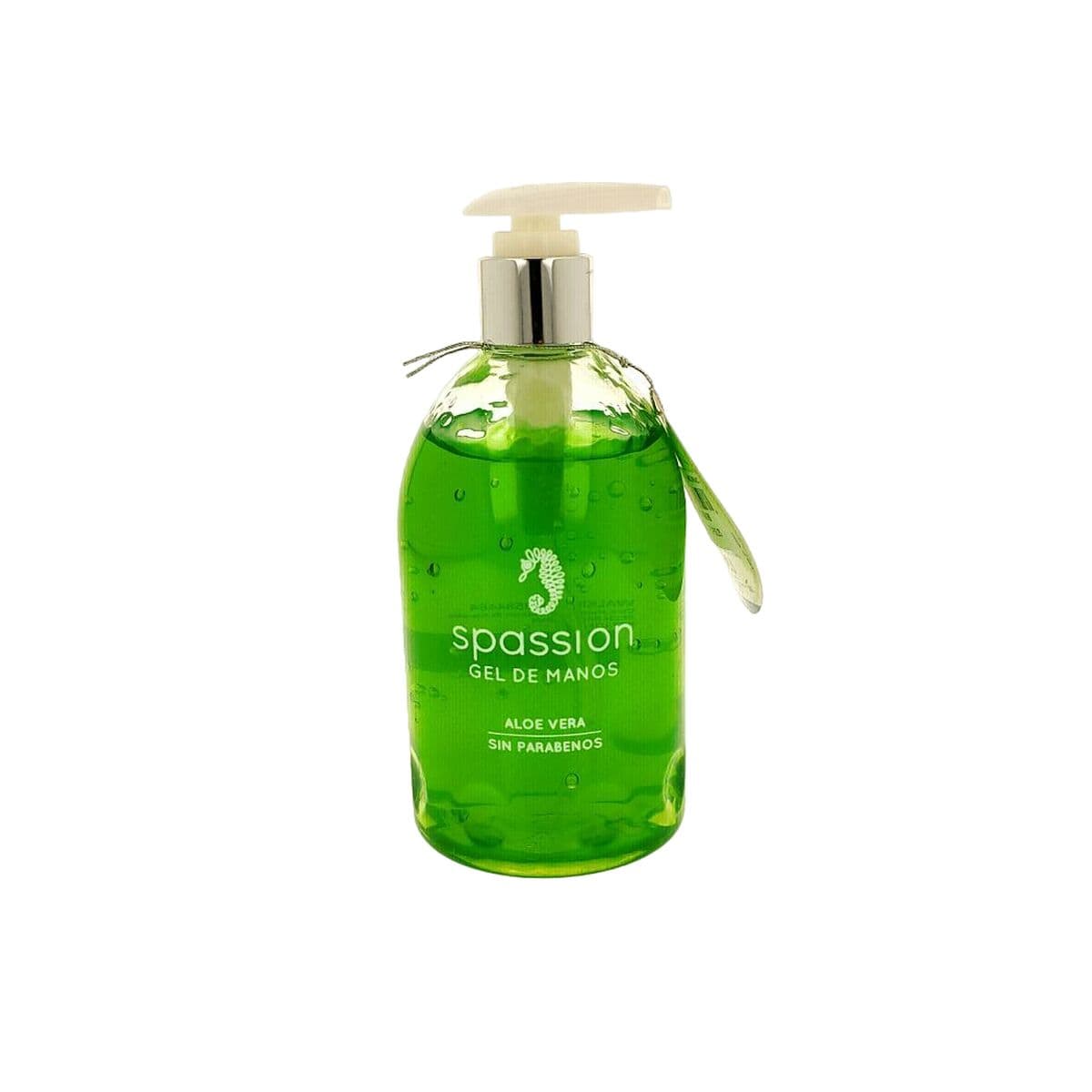 Jabón de Manos Spassion 400 ml Aloe Vera