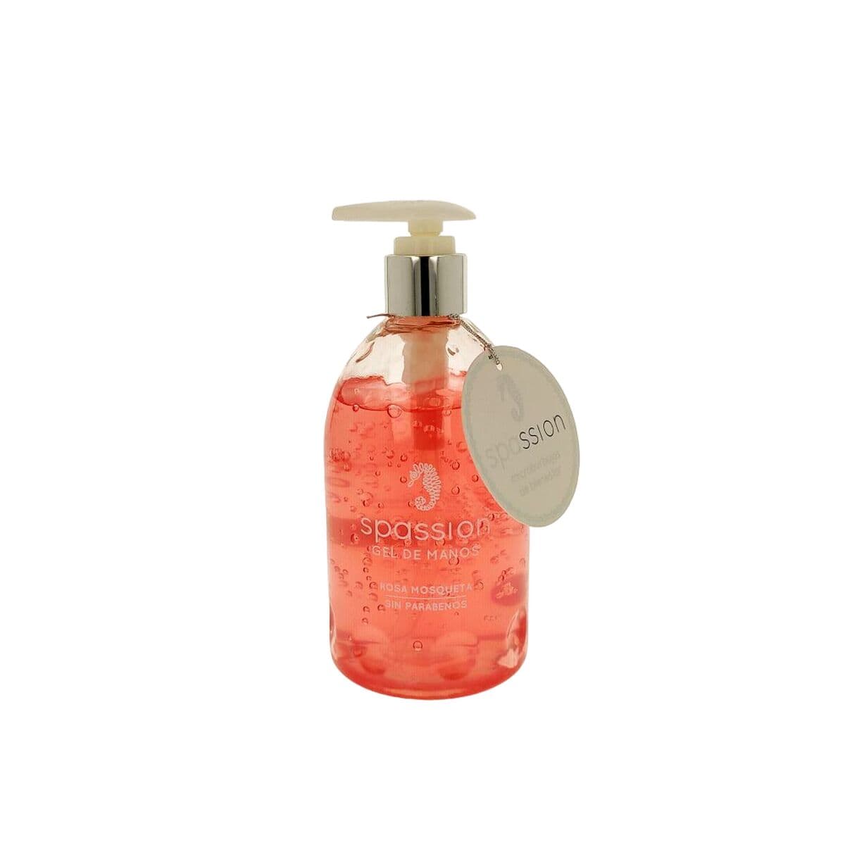 Jabón de Manos Spassion 400 ml Rosa Mosqueta