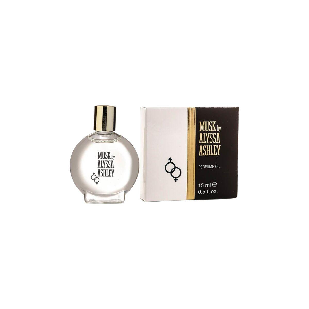Aceite de fragancia Alyssa Ashley Musk 15 ml