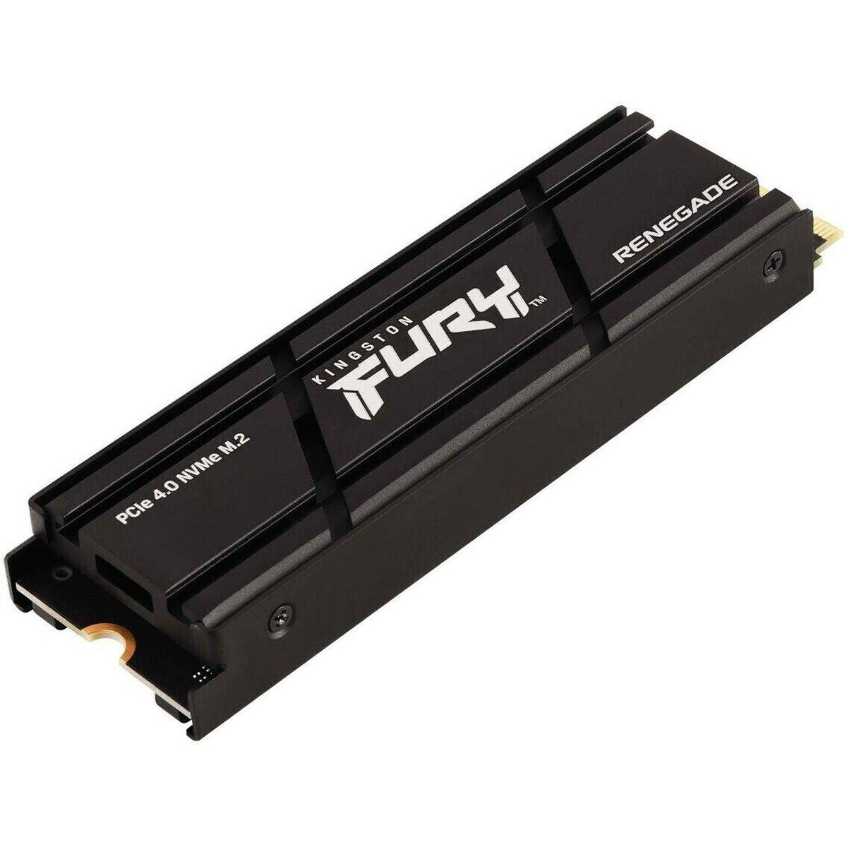 Disco Duro Kingston SFYRDK/4000G 4 TB SSD SSD