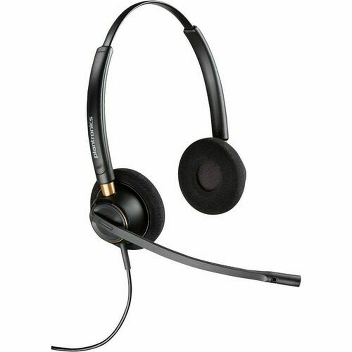 Auriculares con Micrófono HP EncorePro 520 Negro