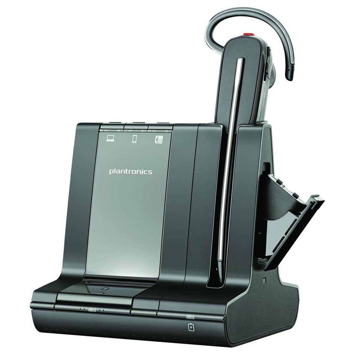 Auriculares con Micrófono Poly Savi 8245 Uc Negro