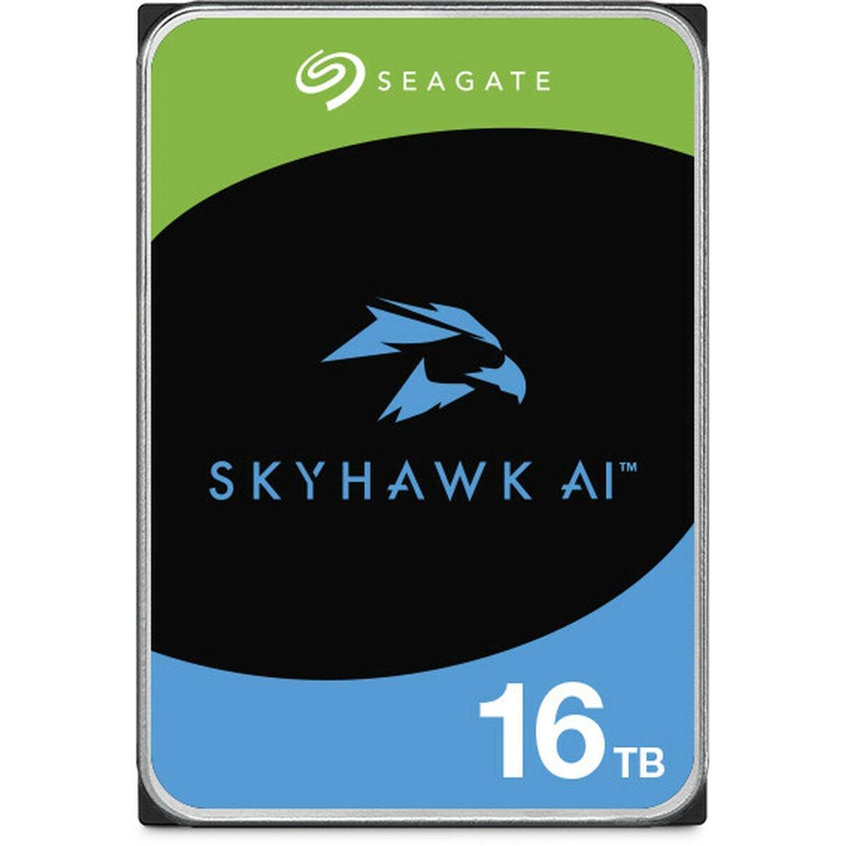 Disco Duro Seagate ST16000VE004 3,5" 16 TB