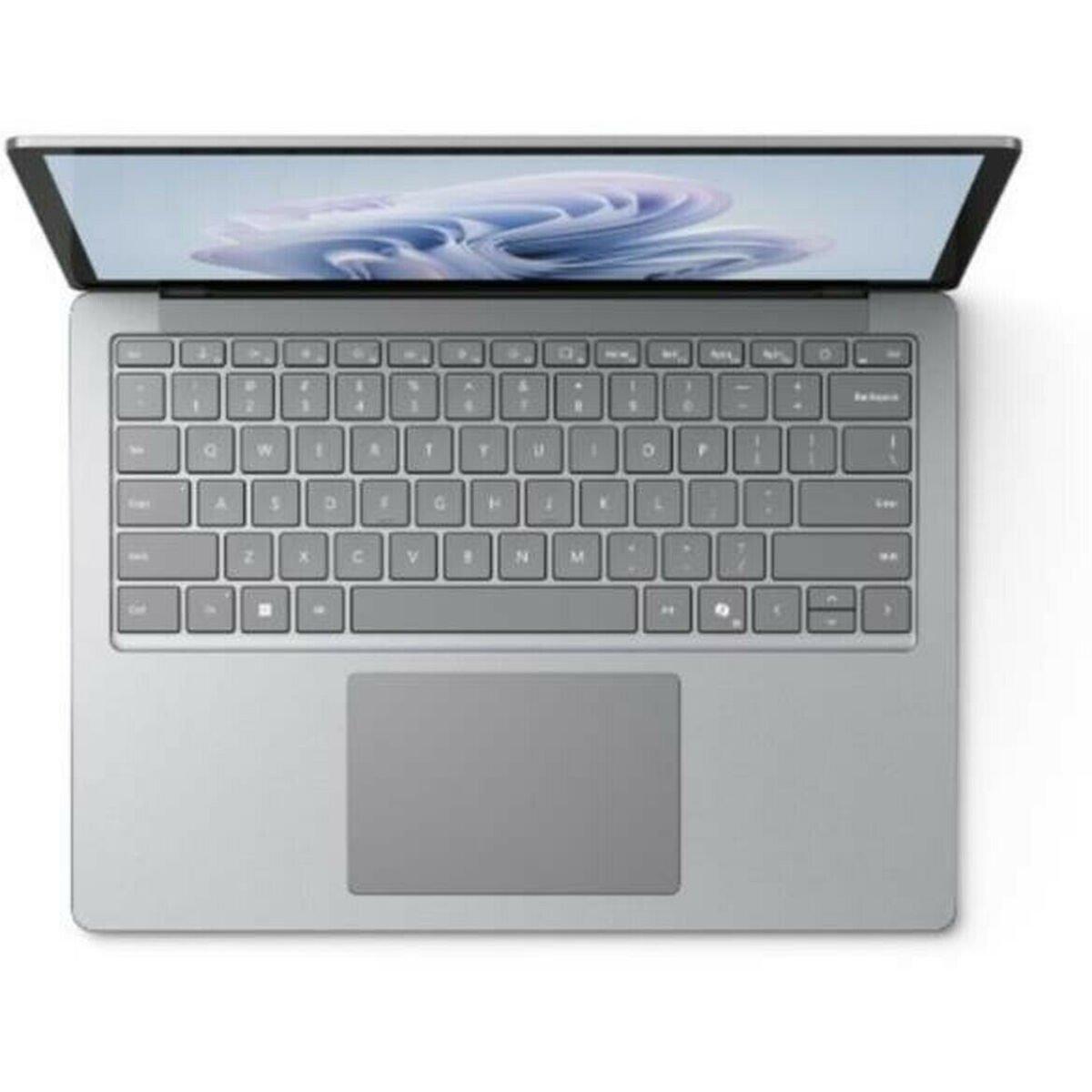 Laptop Microsoft Surface Laptop 6 13,5" Intel Core Ultra 5 135H 16 GB RAM 512 GB SSD Qwerty Español