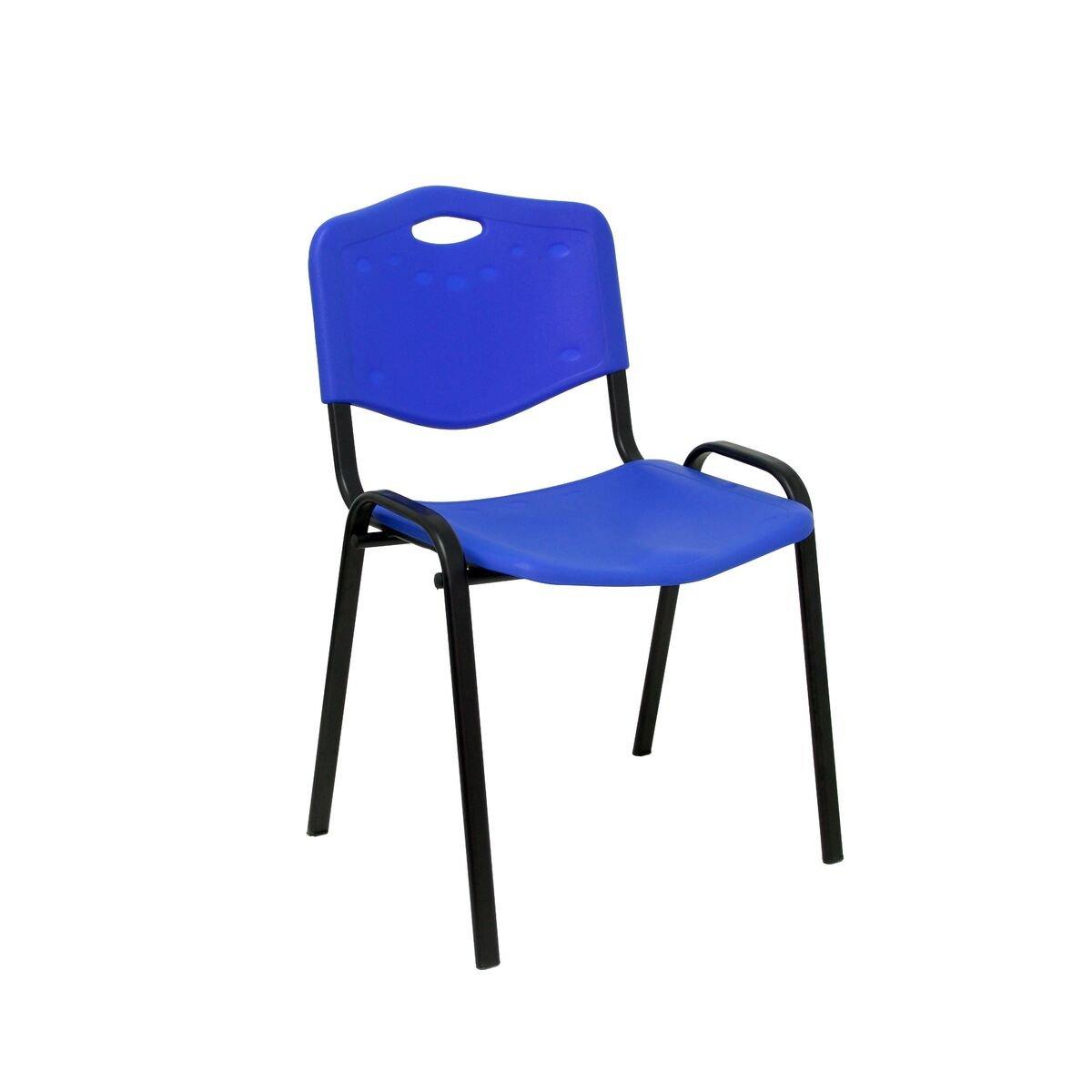Silla de Recepción Piqueras y Crespo 126PTNI229 Azul