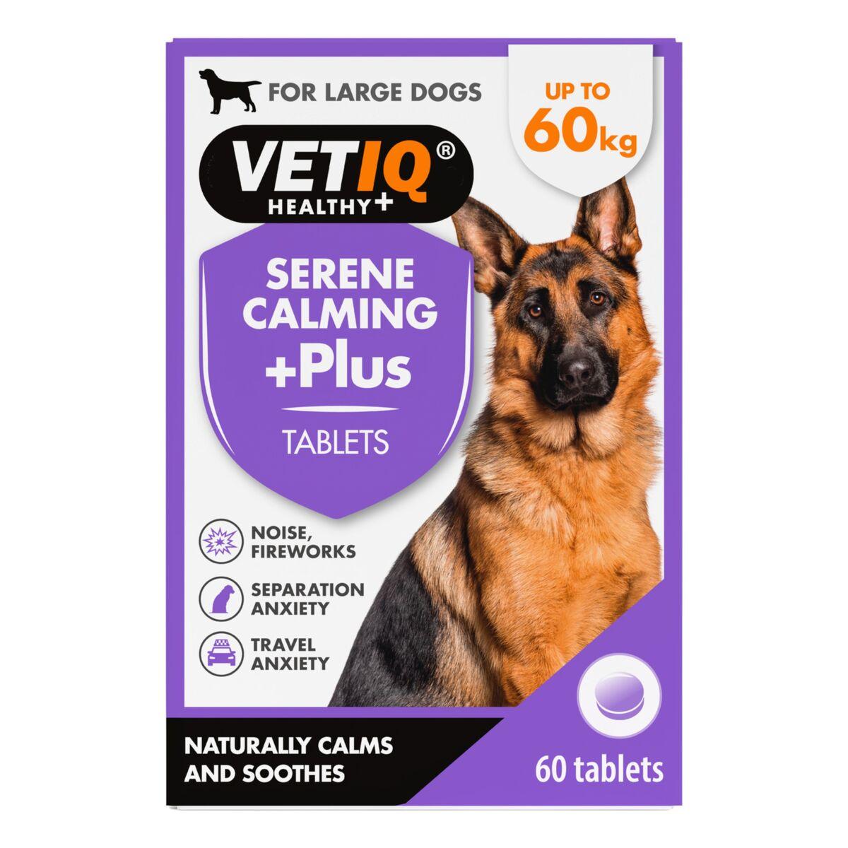 Suplementos y vitaminas Planet Line Calming - Serene 60 comprimidos