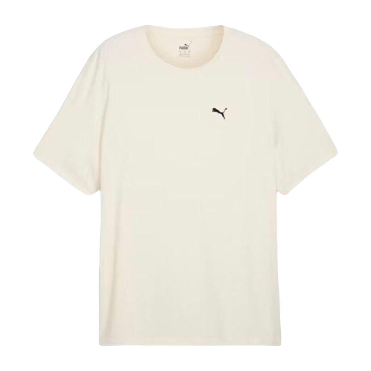 Camiseta de Manga Corta Hombre Puma Better Essentials Beige