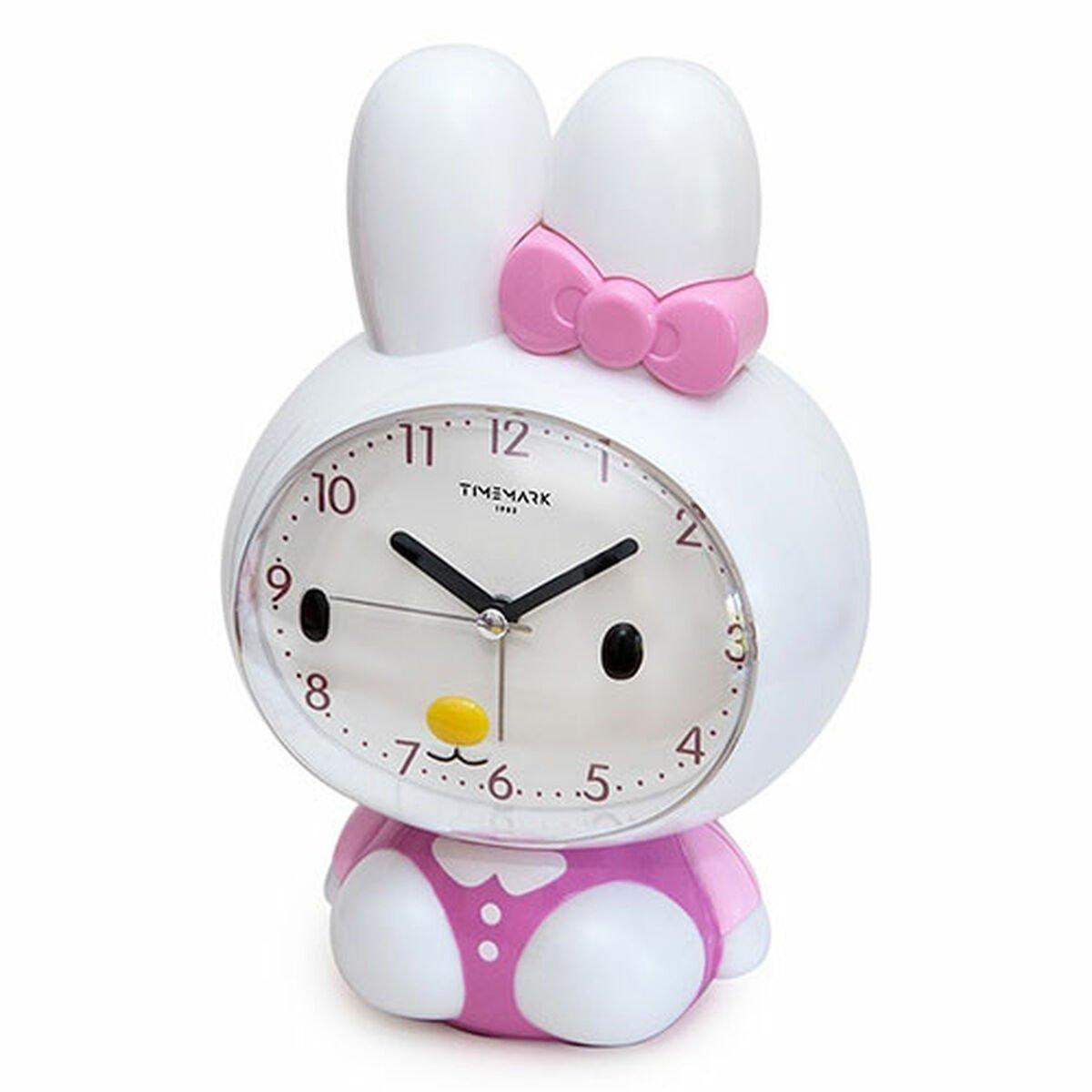 Reloj Despertador Timemark Conejo