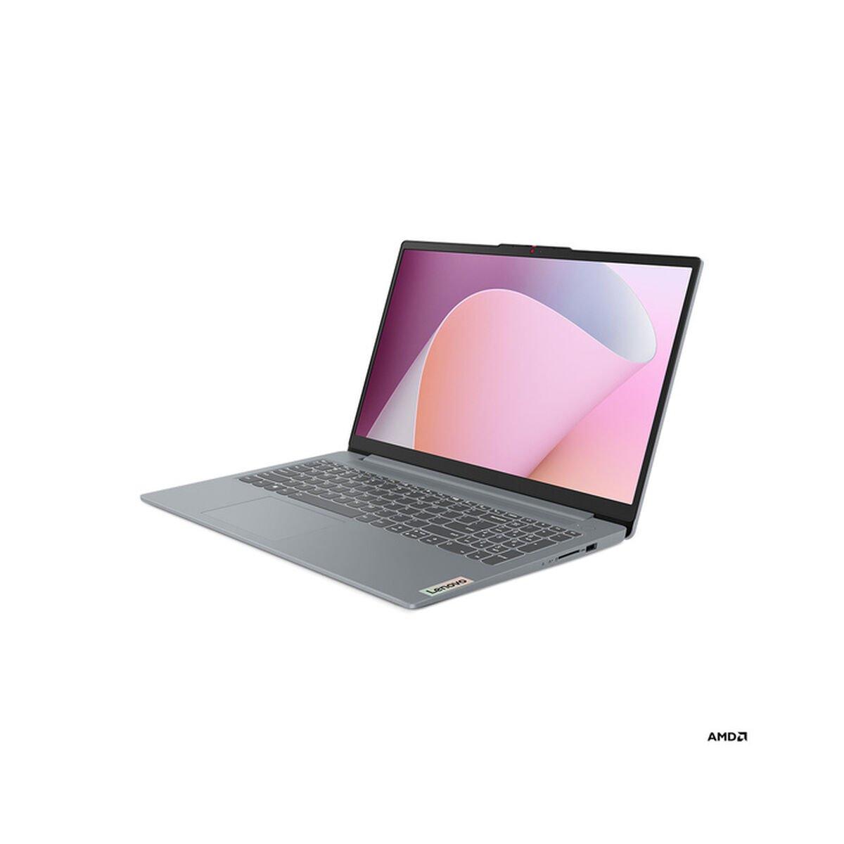 Laptop Lenovo IdeaPad Slim 3 15AMN8 AMD Ryzen 3 7320U 8 GB RAM 512 GB SSD Azerty Francés