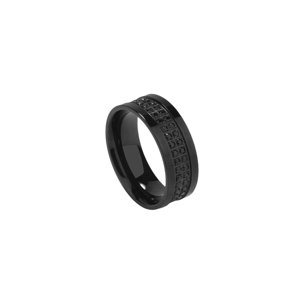Anillo Hombre Radiant RH000183-24 24 Negro