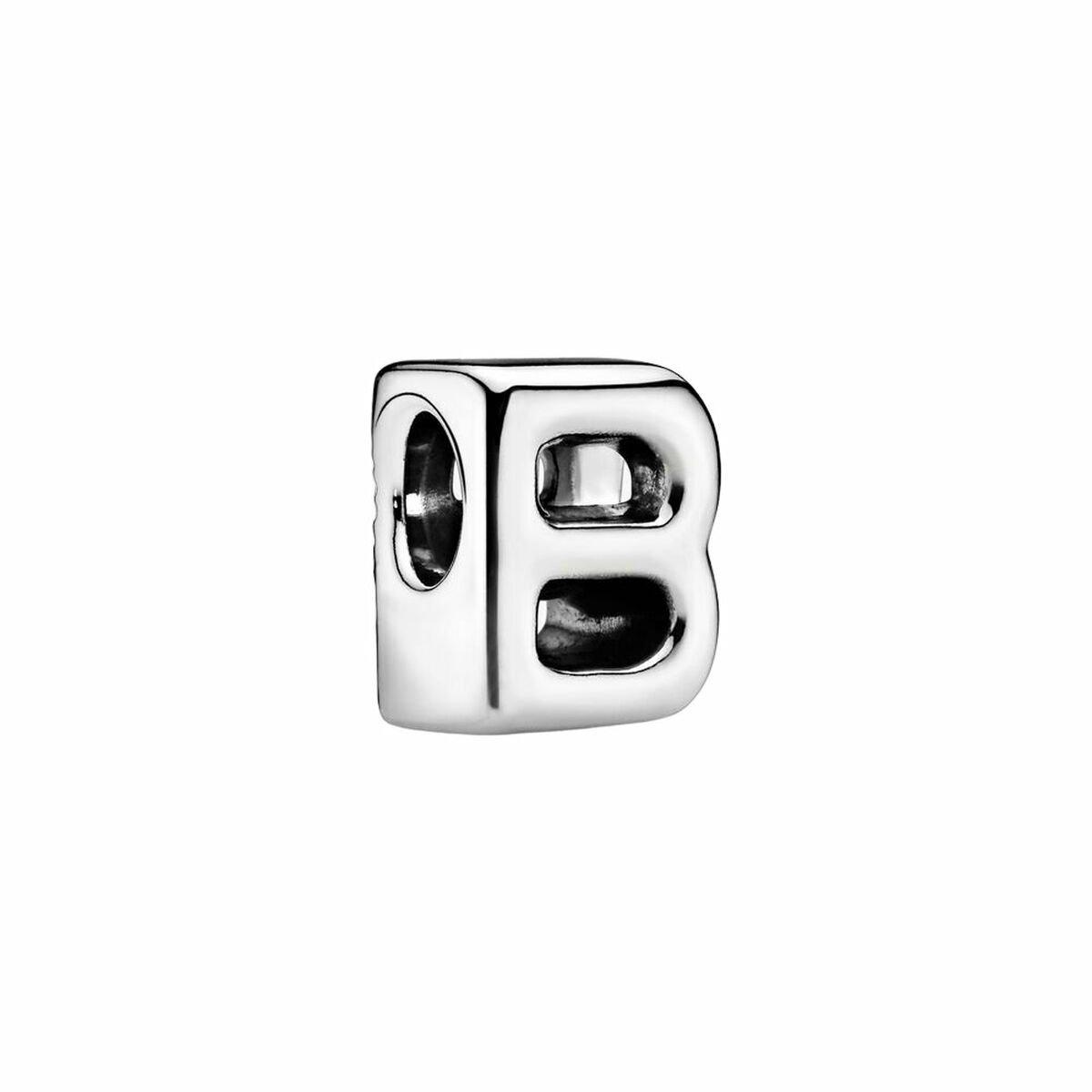 Abalorio Mujer Pandora LETTER B