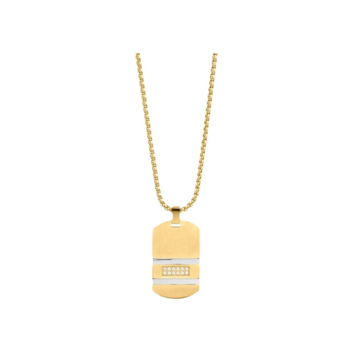 Colgante Mujer Radiant RH000112 Dorado
