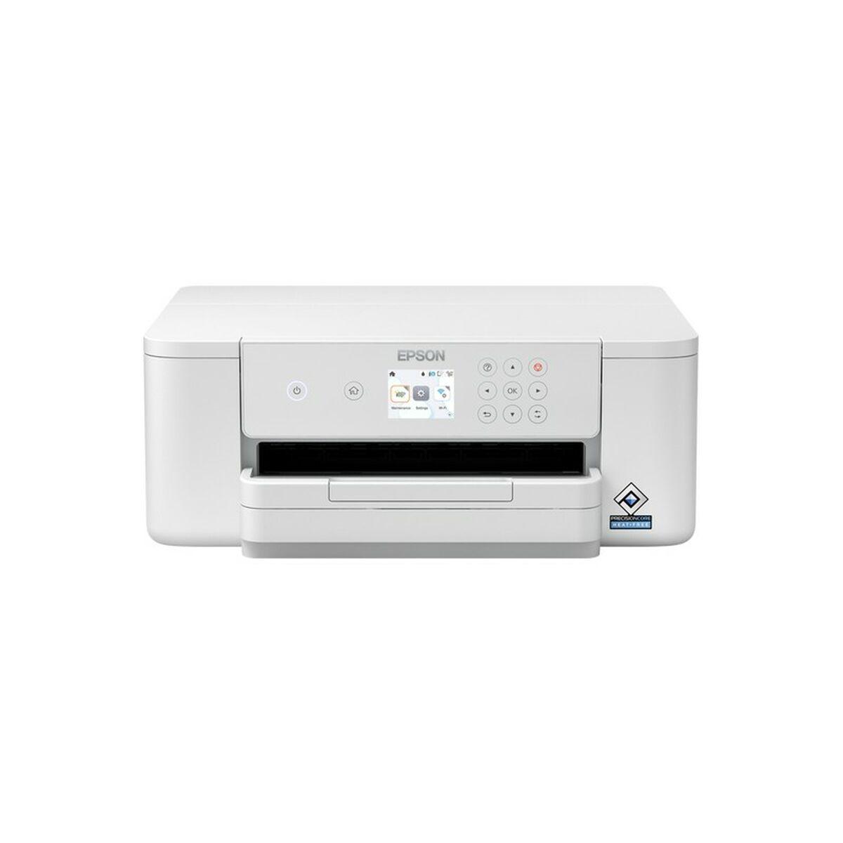 Impresora Multifunción Epson WORKFORCE PRO WF-M4119DW