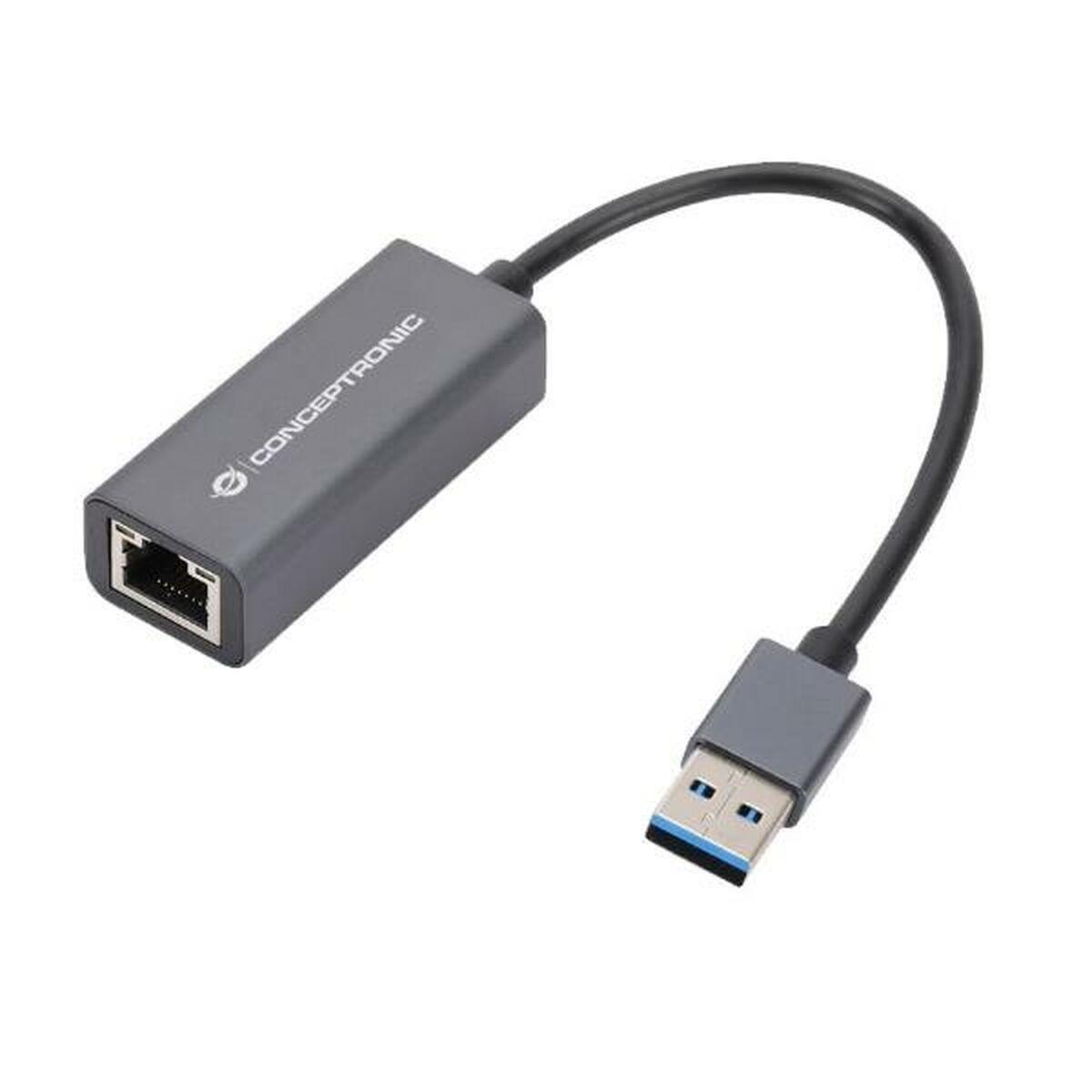 Adaptador de Red Conceptronic ABBY08G