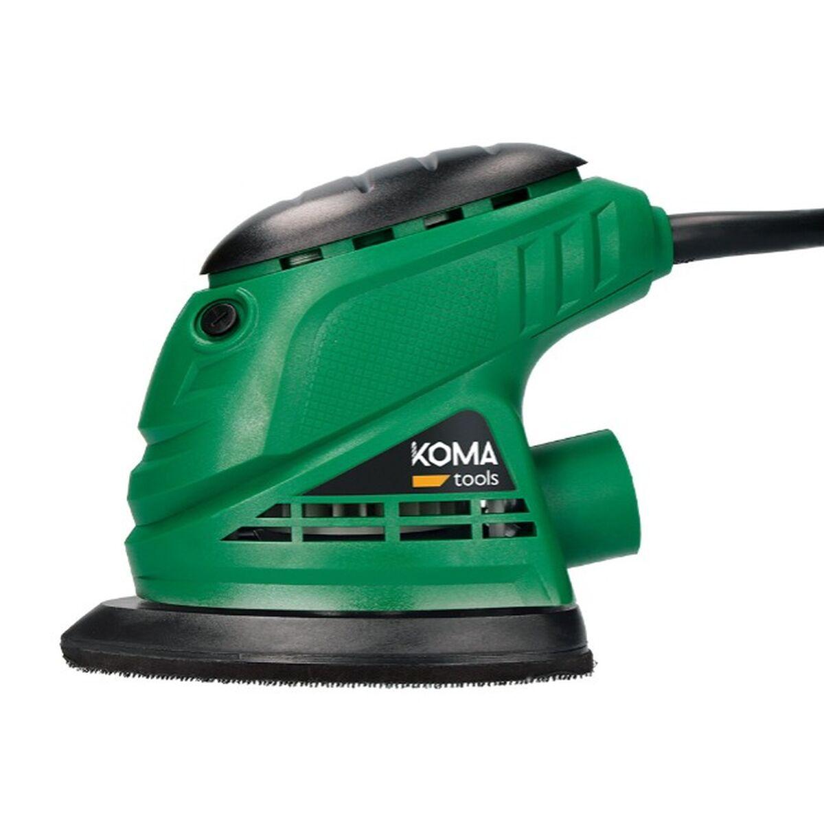 Lijadora Koma Tools 105 W Lijadora 12000 rpm