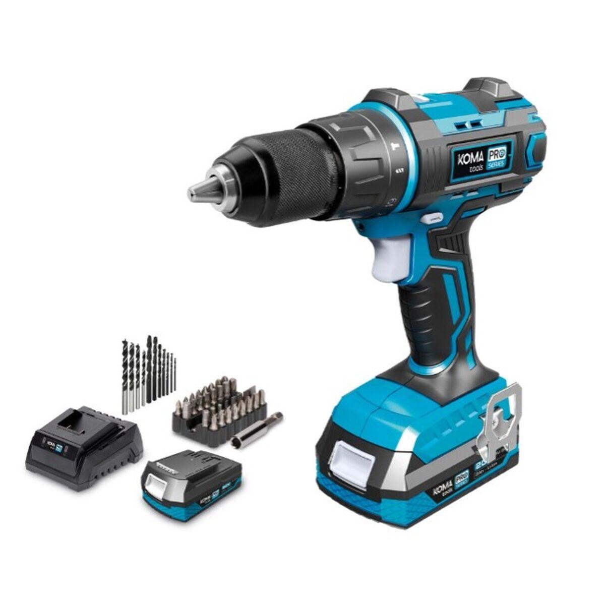 Taladro Percutor Koma Tools 20 V