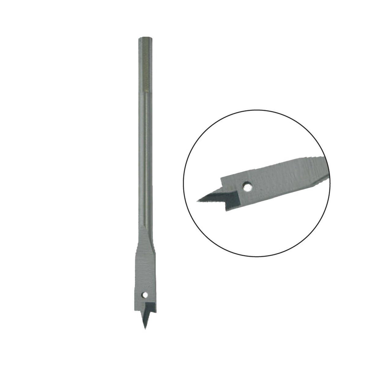 Broca para madera Fischer 530657 20 mm Madera (1 unidad)