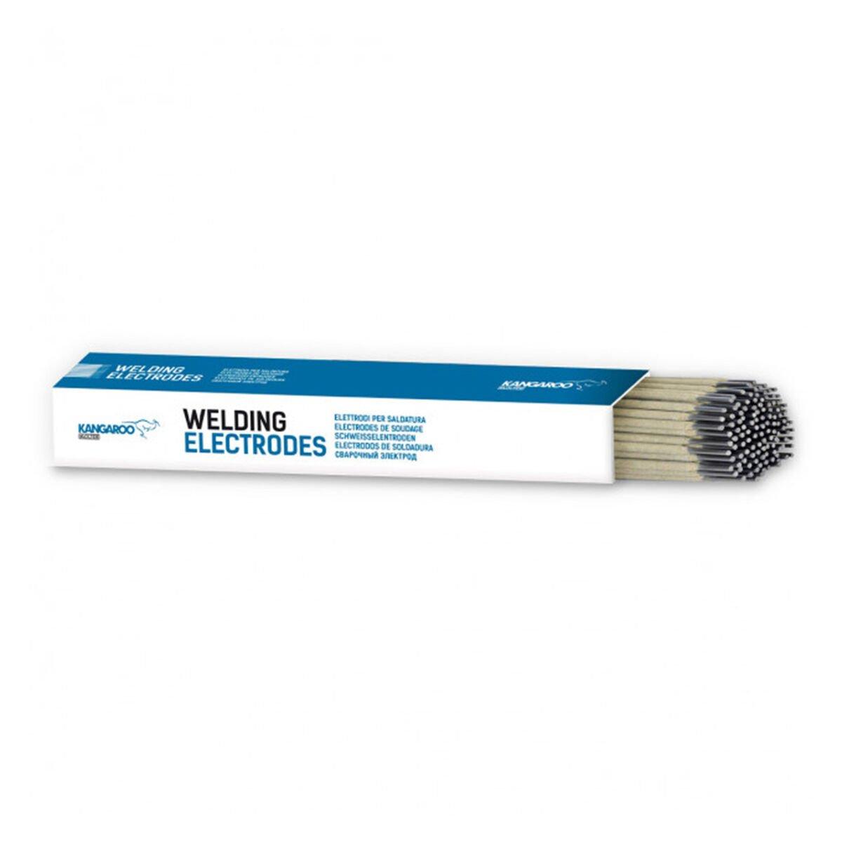 Electrodos Solter Rutilo 5 kg Acero al carbono