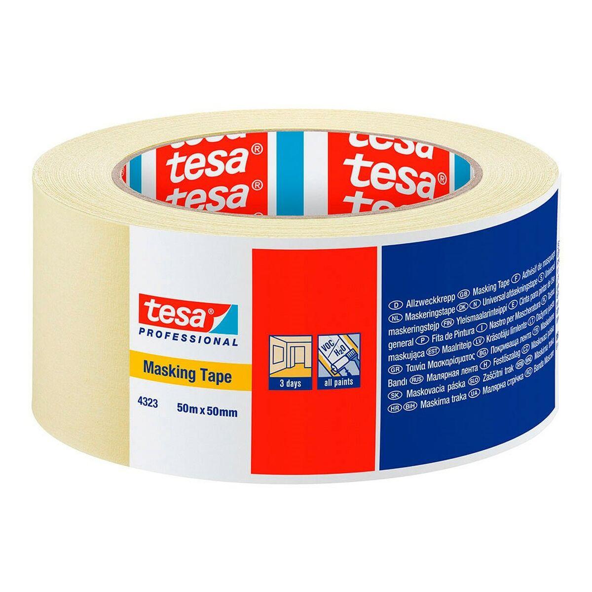 Cinta Adhesiva TESA 50 mm x 50 m