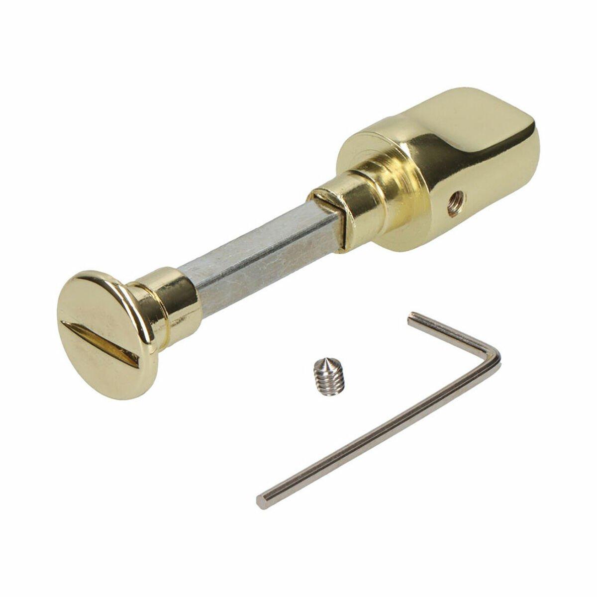 Muletilla para manilla EDM 85443 10098 Zamak Con desbloqueo