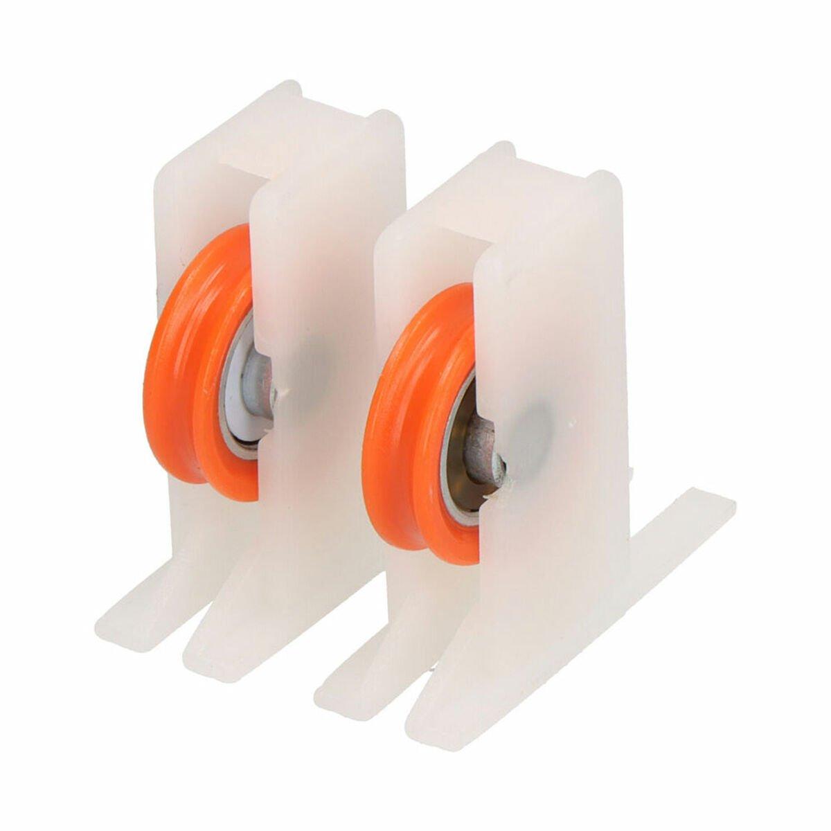 Rodamiento EDM 85471 CO-22 rd08 Nailon Nylon 37 x 39,5 mm (2 Unidades)
