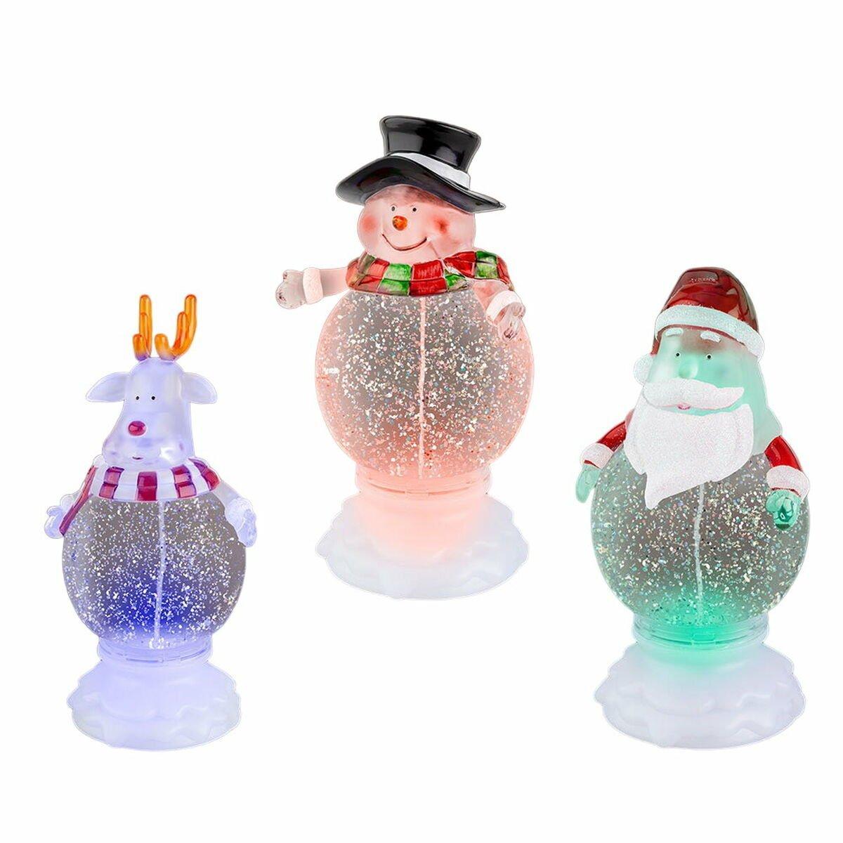 Decoración luminosa Lumineo 488719 Navidad 13 x 10 x 21 cm Luz LED