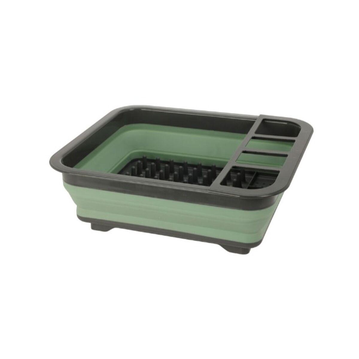 Escurridor plegable de acampada Redcliffs 37 x 28 x 12 cm Multicolor