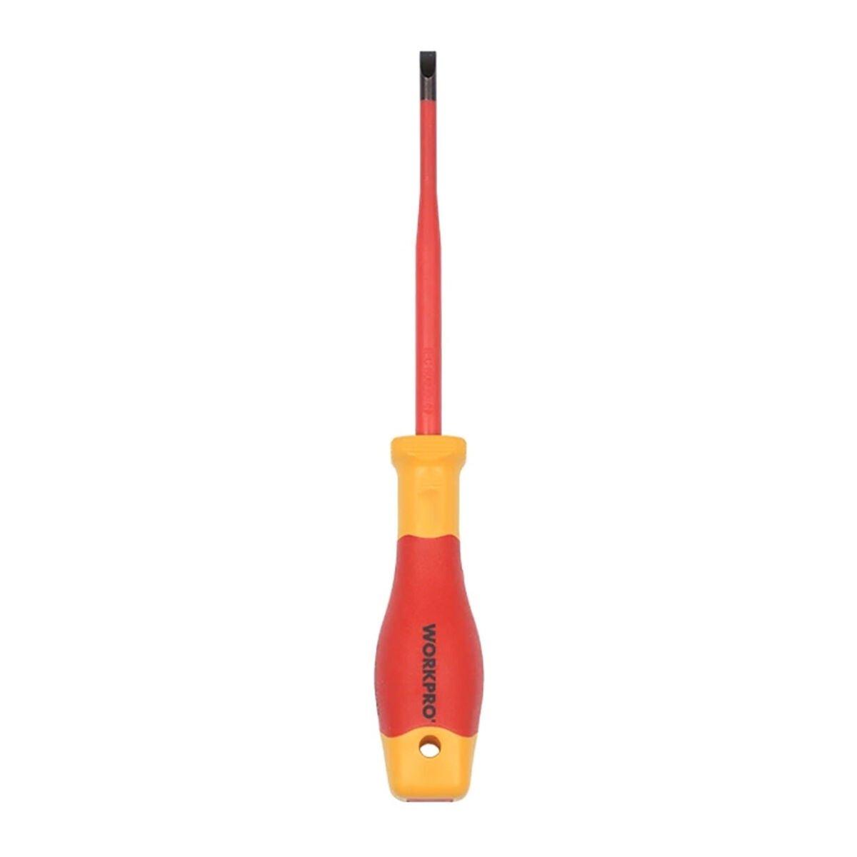 Destornillador Workpro Plana 1,2 x 6,5 x 150 mm
