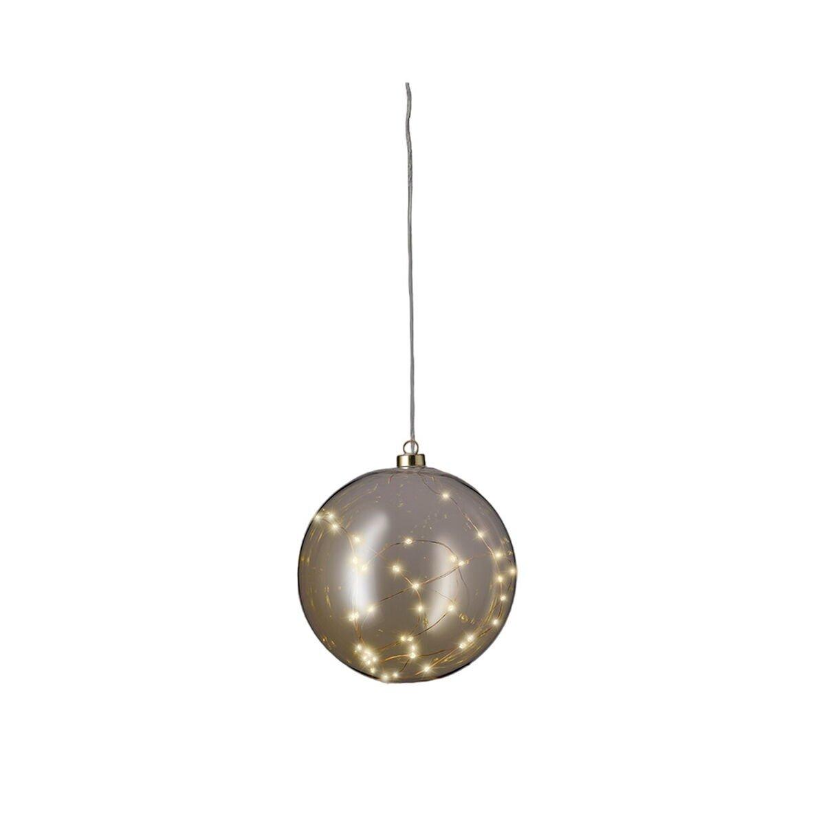 Bola de Navidad Lumineo Para colgar MicroLED
