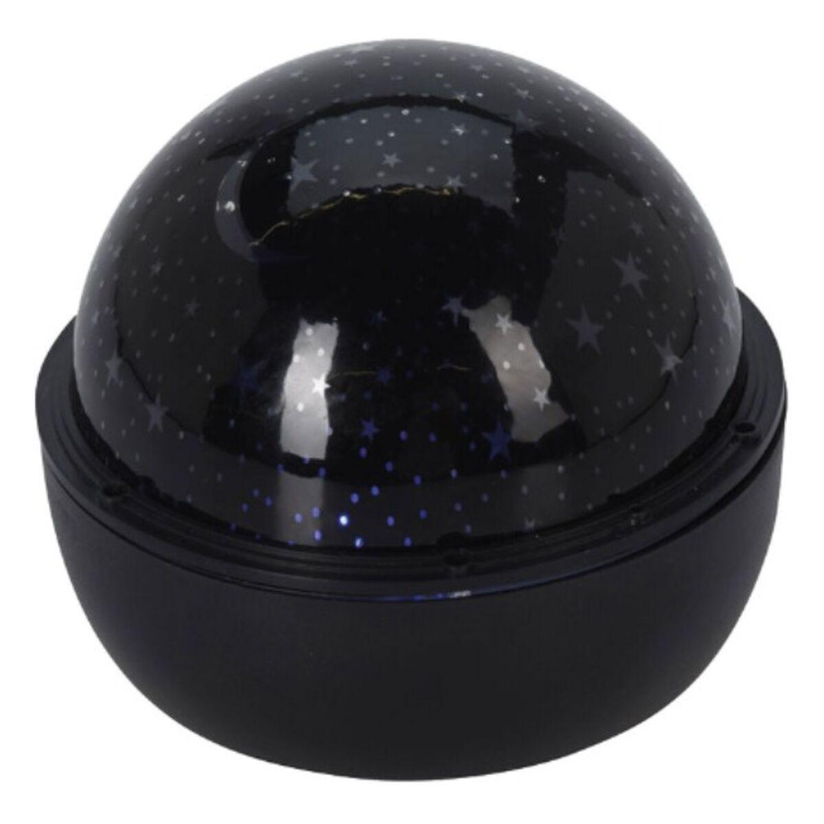Proyector LED de Estrellas Lifetime Negro Plástico
