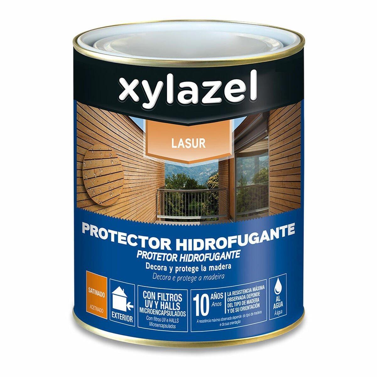 Lasur Xylazel Incoloro Satinado 750 ml