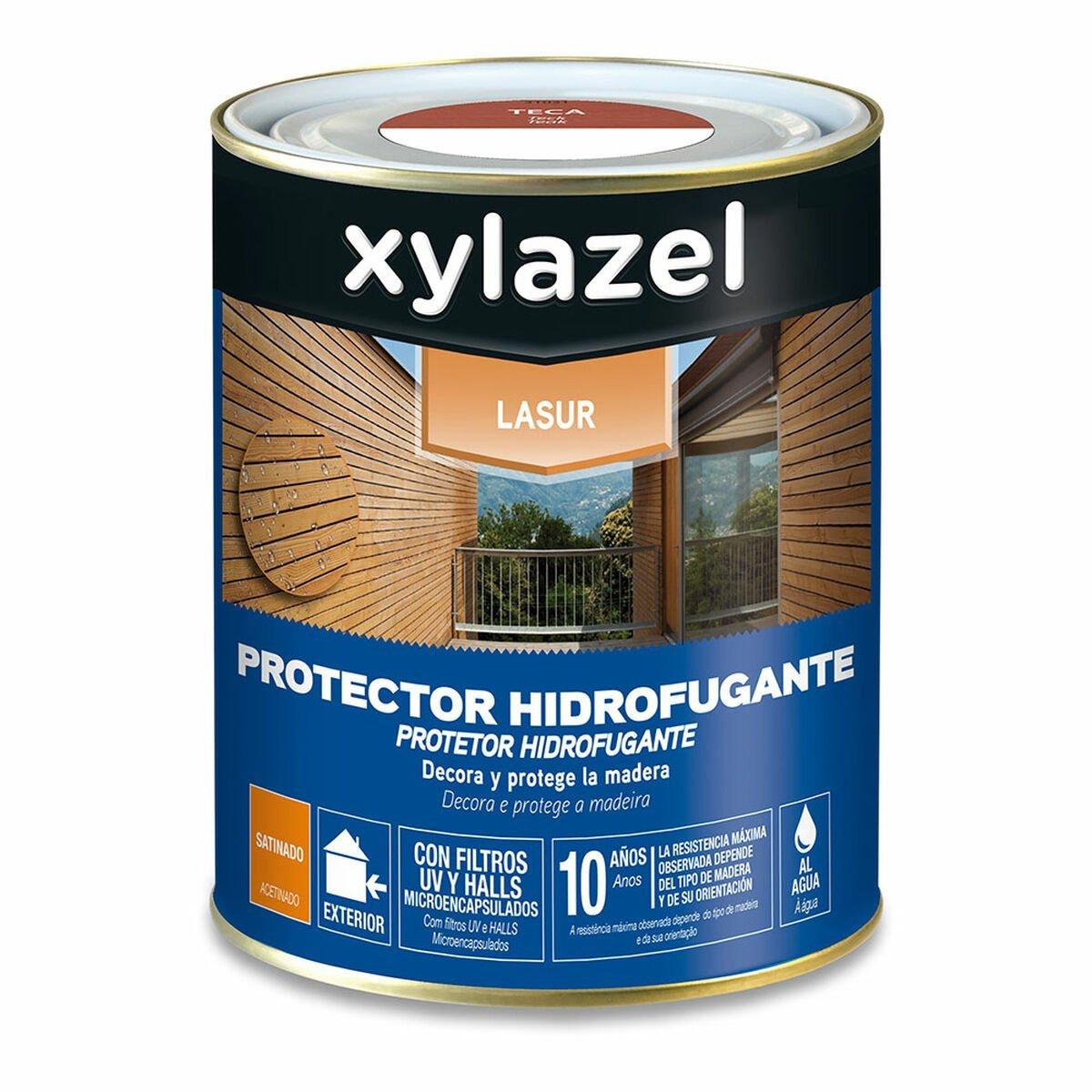 Lasur Xylazel Teca Satinado 750 ml