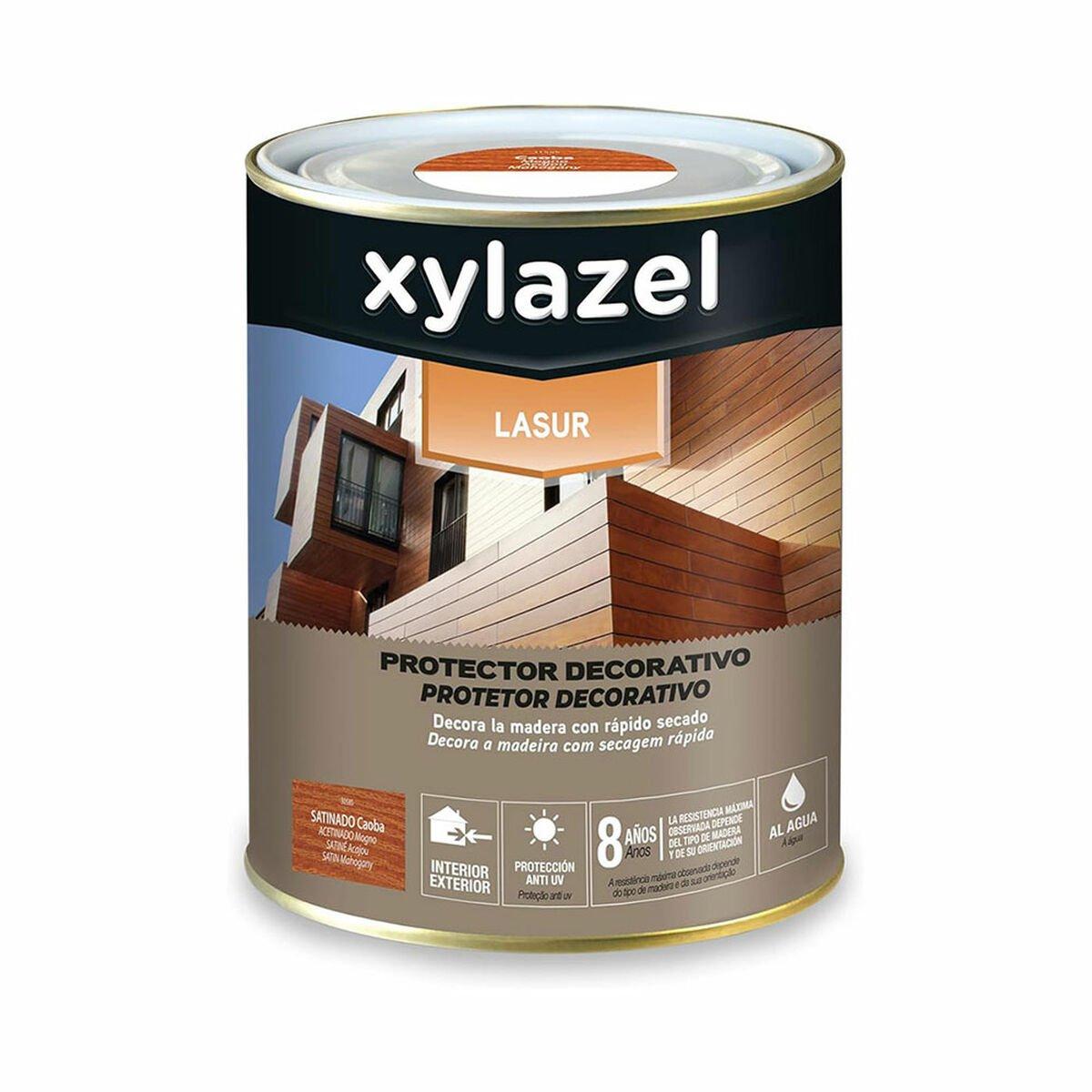 Lasur Xylazel Caoba Satinado 750 ml