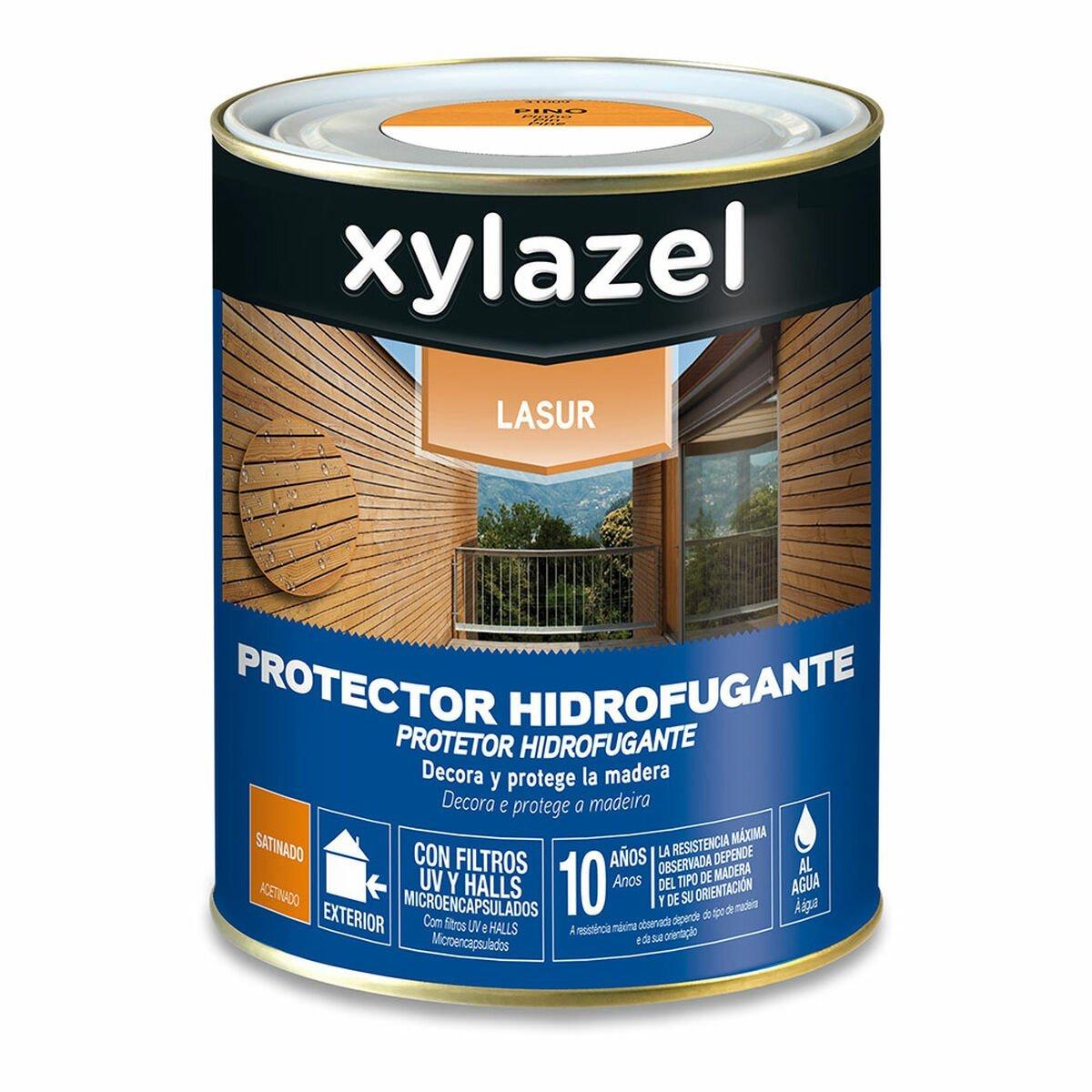 Lasur Xylazel Pino Satinado 750 ml